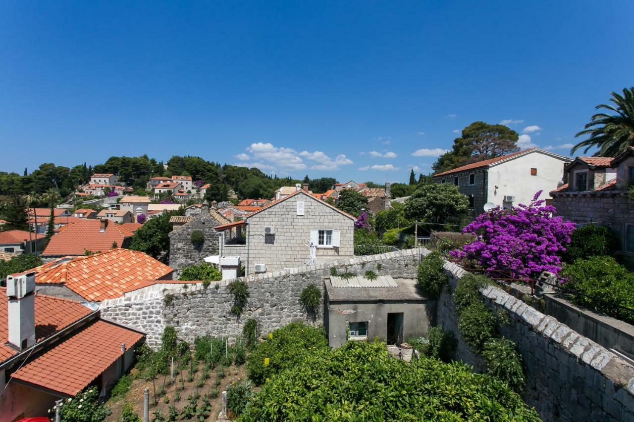 Iva Apartments Cavtat Exterior photo